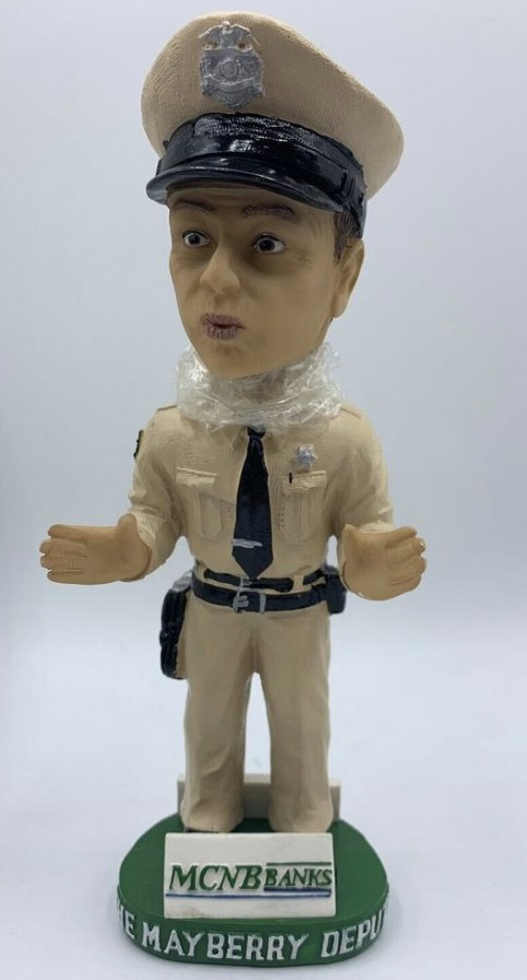 Mayberry Deputy bobblehead