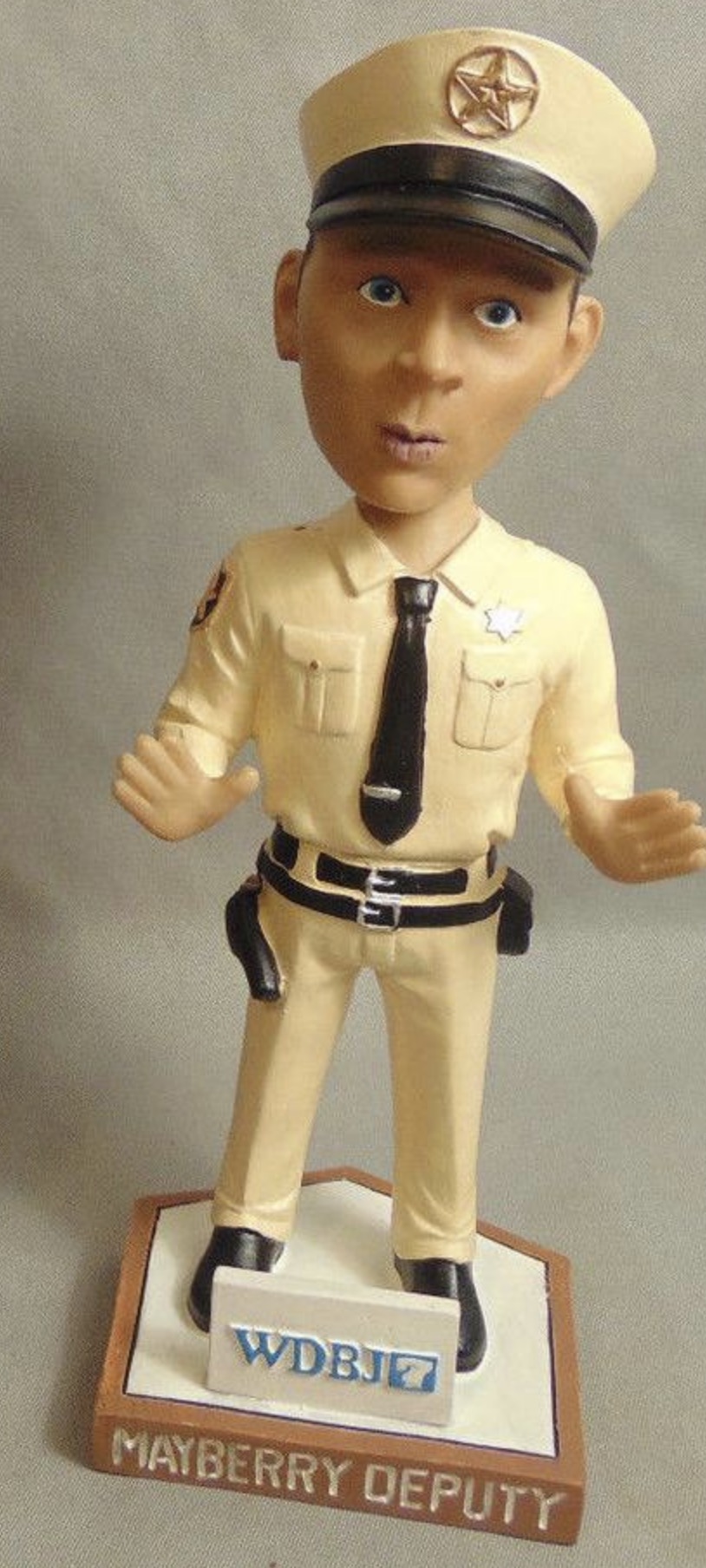 Mayberry Deputy bobblehead