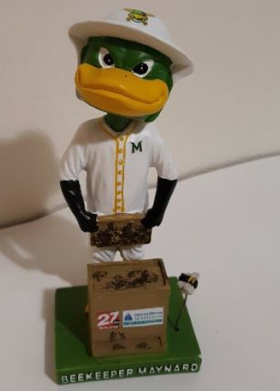 Maynard (Beekeeper) bobblehead