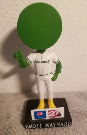 Maynard (Emoji) bobblehead