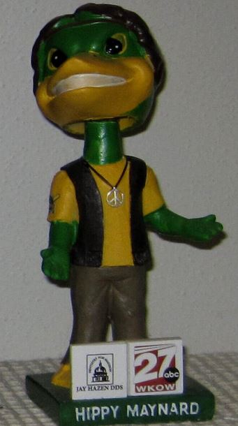 Maynard (Hippie) bobblehead