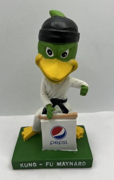 Maynard (Kung Fu) bobblehead