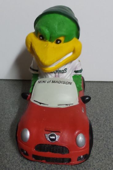 Maynard (Mini of Madison) bobblehead