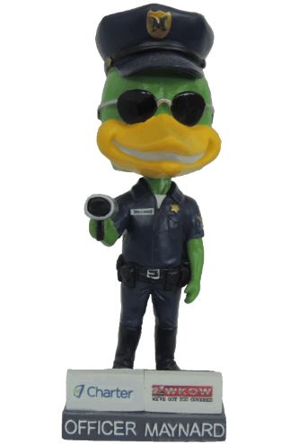 Maynard (Officer) bobblehead