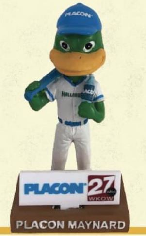 Maynard (Placon) bobblehead