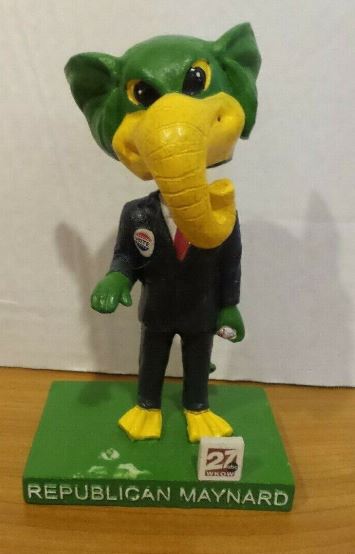 Maynard (Republican) bobblehead