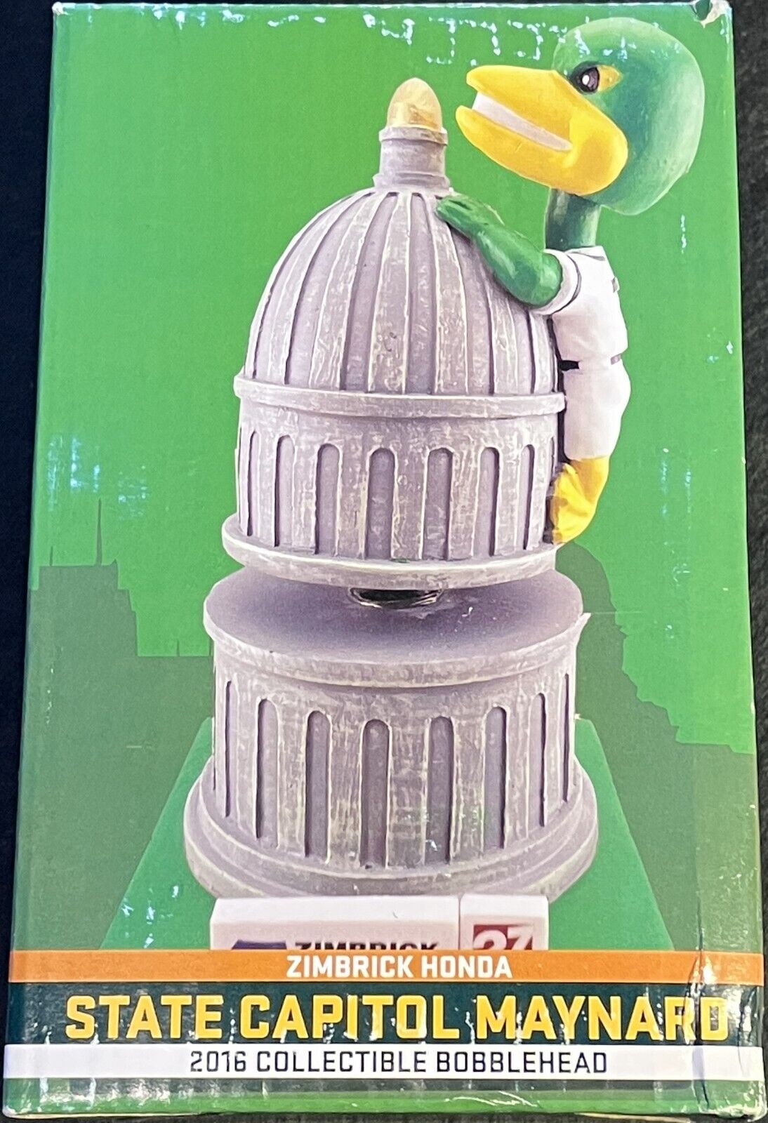 Maynard (State Capitol) bobblehead