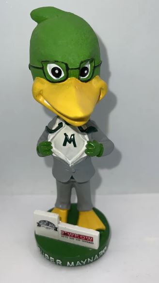 Maynard (Superhero) bobblehead