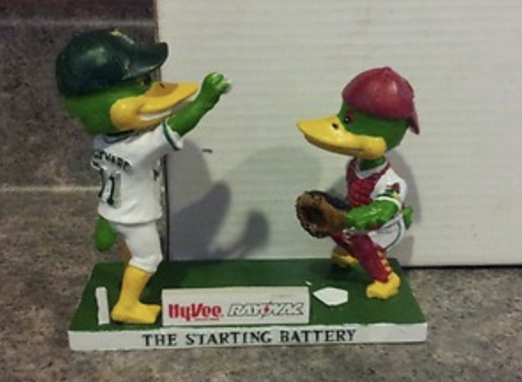 Maynard (The Starting Battery) bobblehead