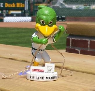 Maynard (Zipline) bobblehead