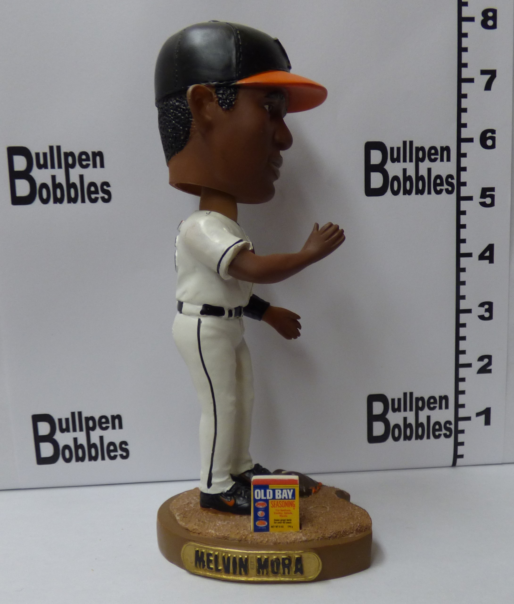 Melvin Mora bobblehead