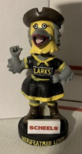 Merifeather Lewis bobblehead