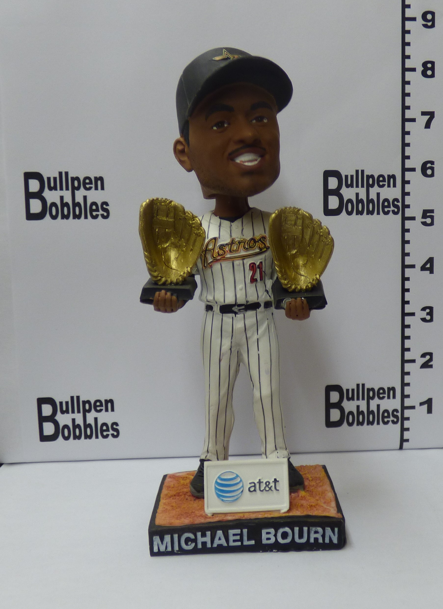 Michael Bourn bobblehead