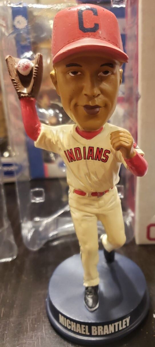 Michael Brantley bobblehead