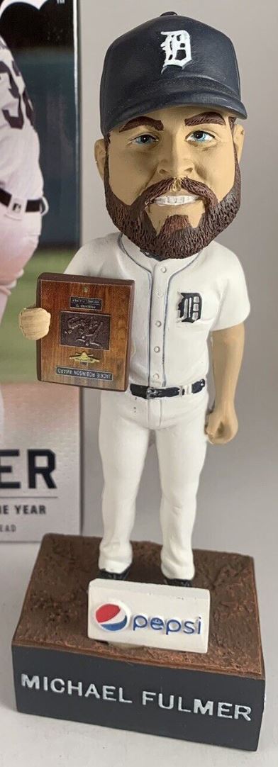 Michael Fulmer bobblehead