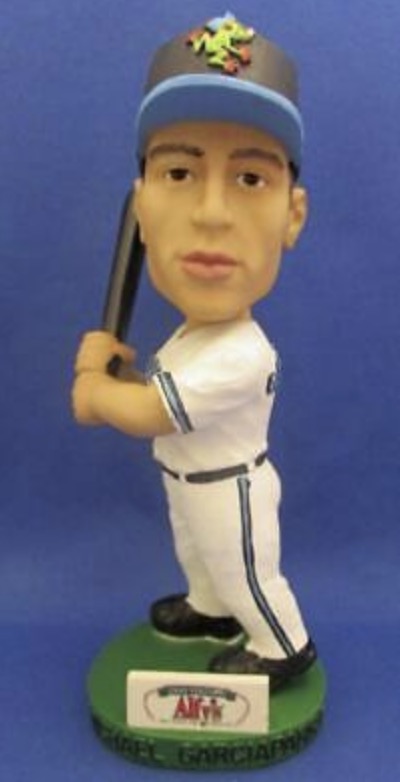 Michael Garciaparra bobblehead