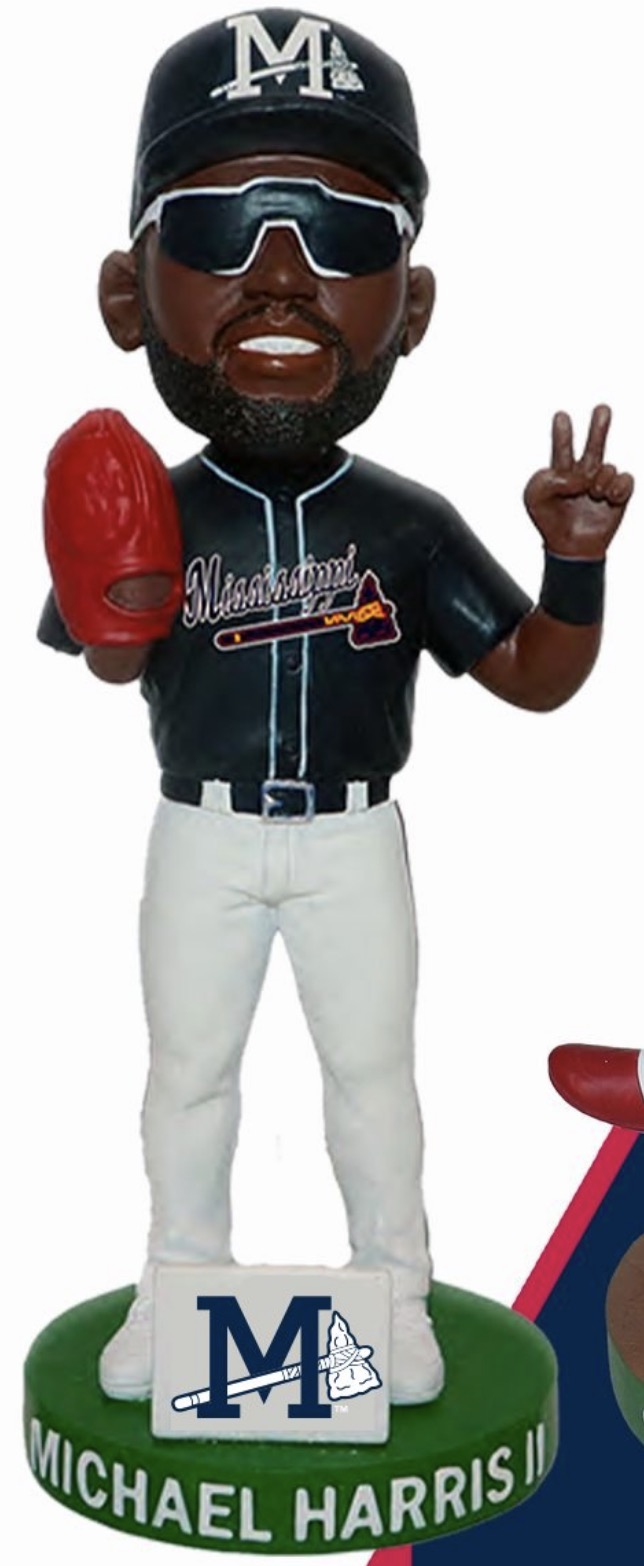 Michael Harris II bobblehead