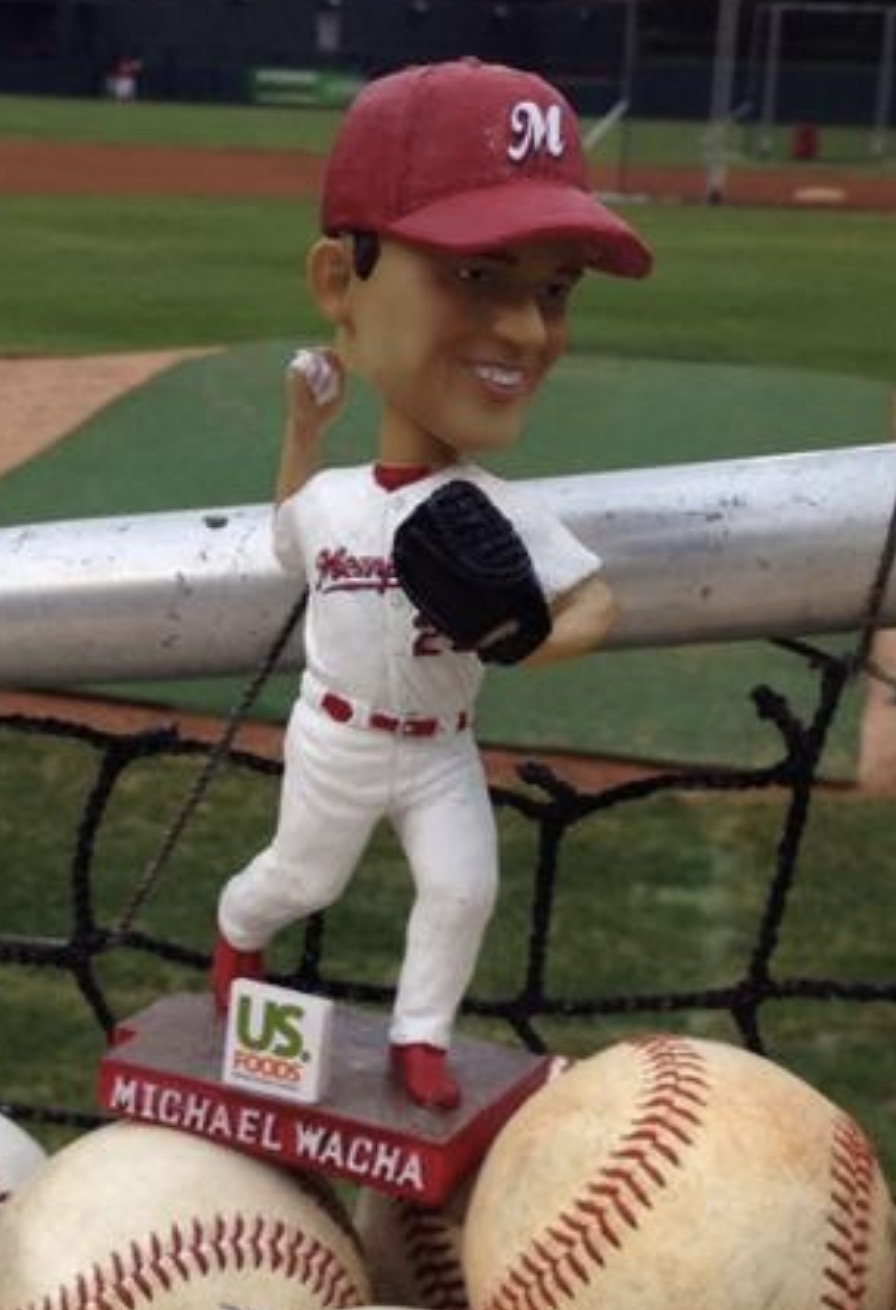 Michael Wacha bobblehead