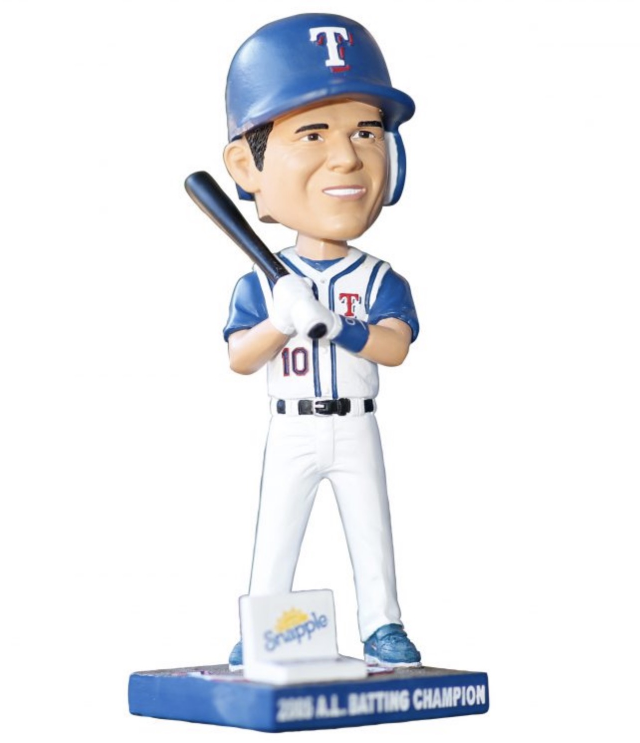 Michael Young bobblehead