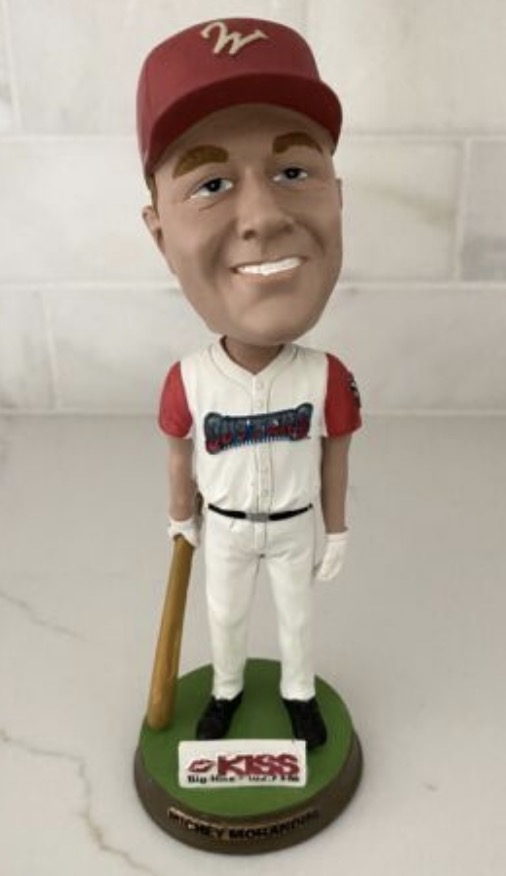 Mickey Morandini bobblehead