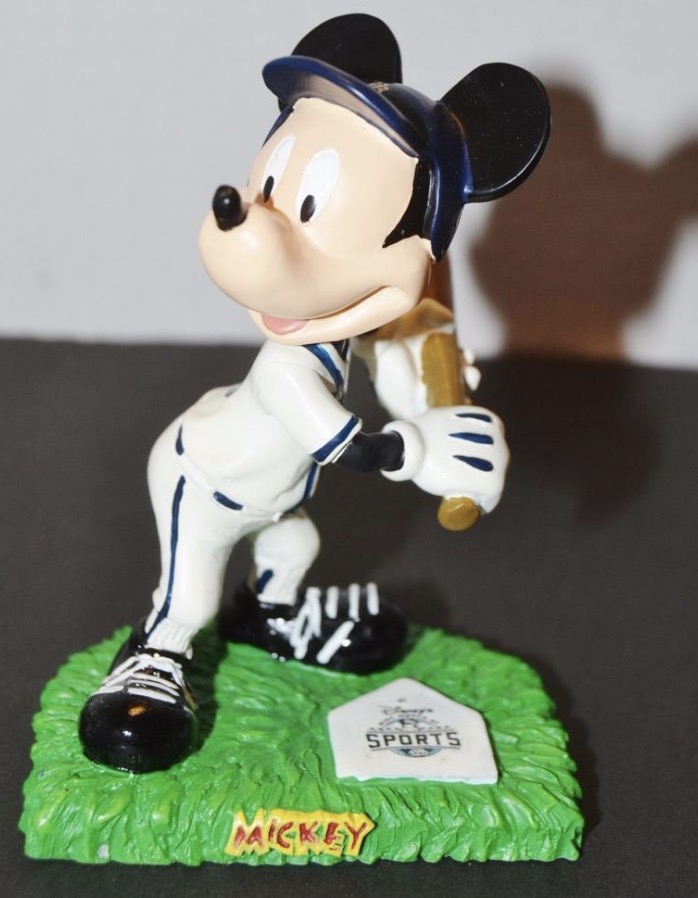 Mickey Mouse bobblehead