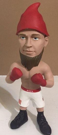 Mickey Ward (Gnome) bobblehead