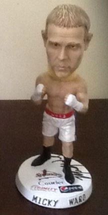 Micky Ward bobblehead