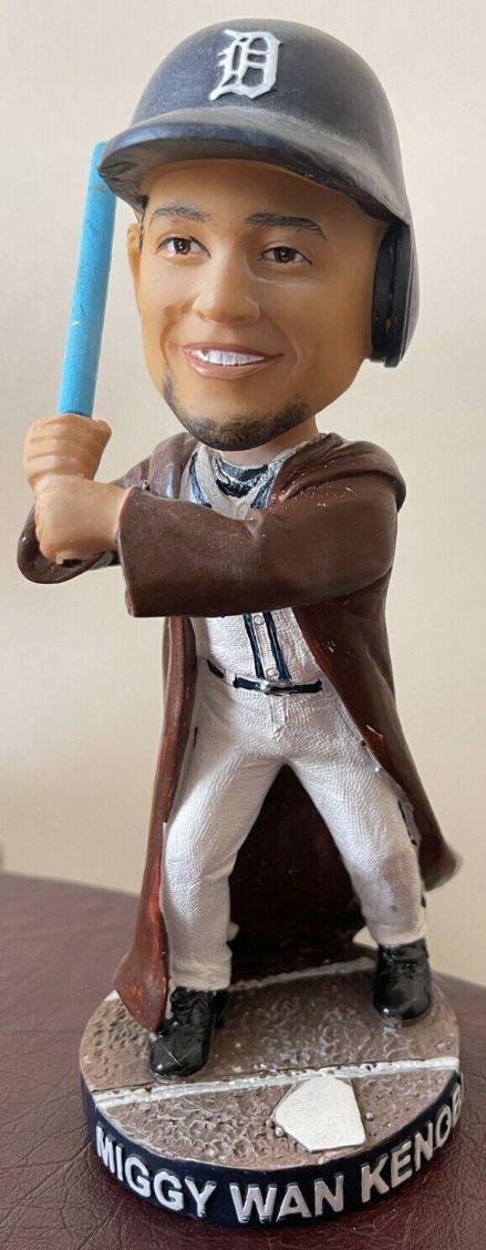 Miguel Cabrera bobblehead