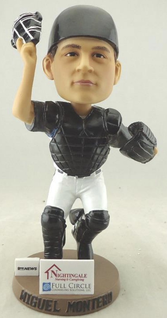 Miguel Montero bobblehead