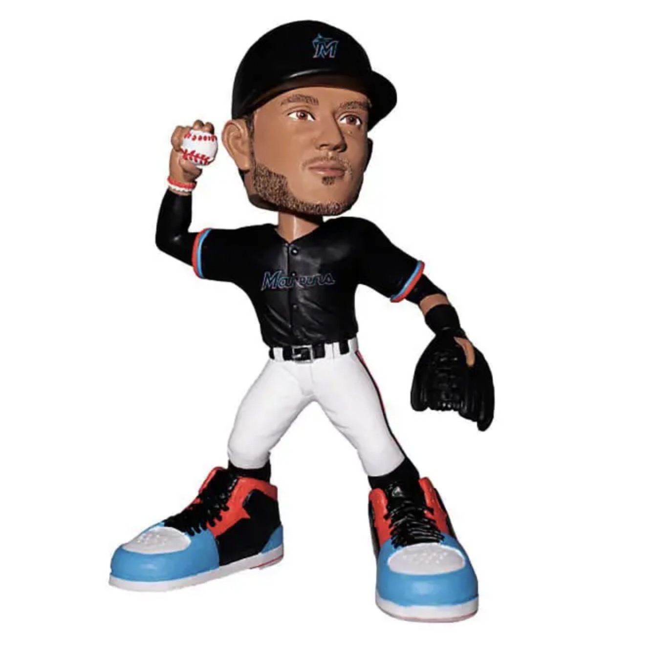 Miguel Rojas bobblehead