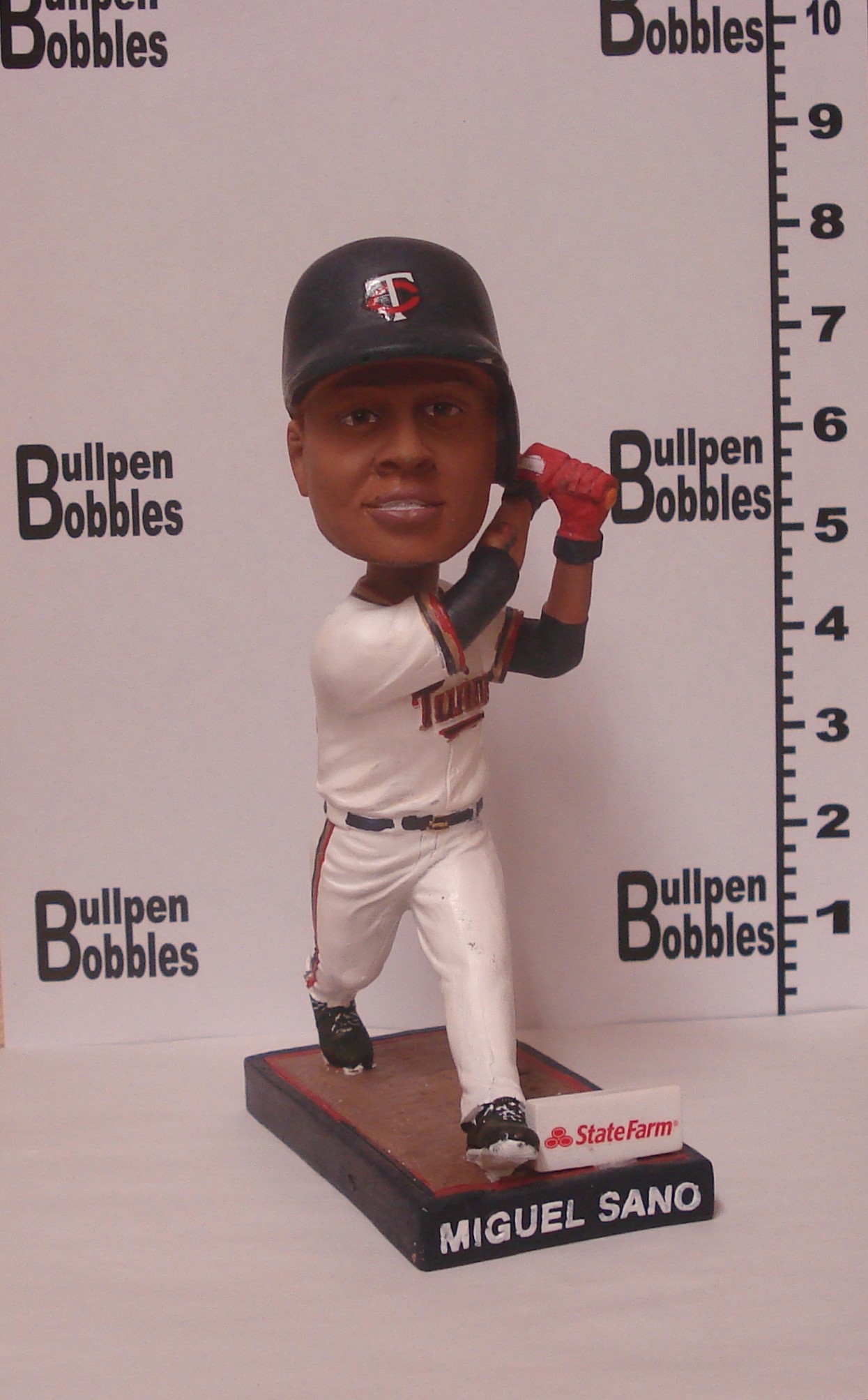 Miguel Sano bobblehead