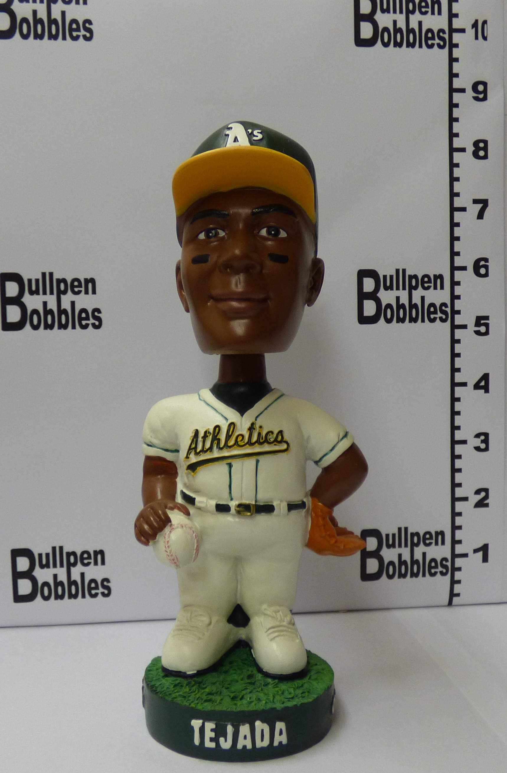 Miguel Tejada bobblehead