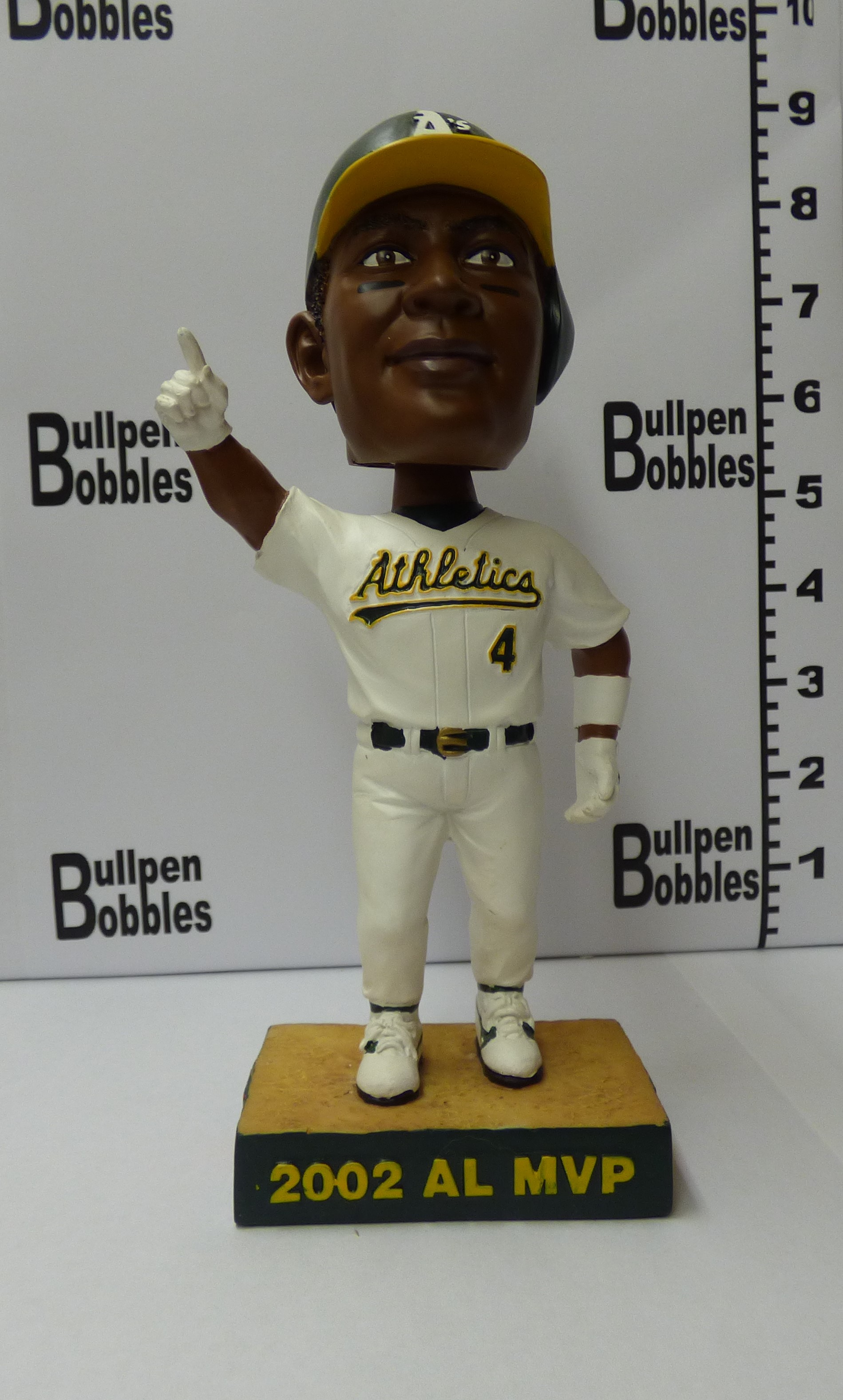 Miguel Tejada bobblehead