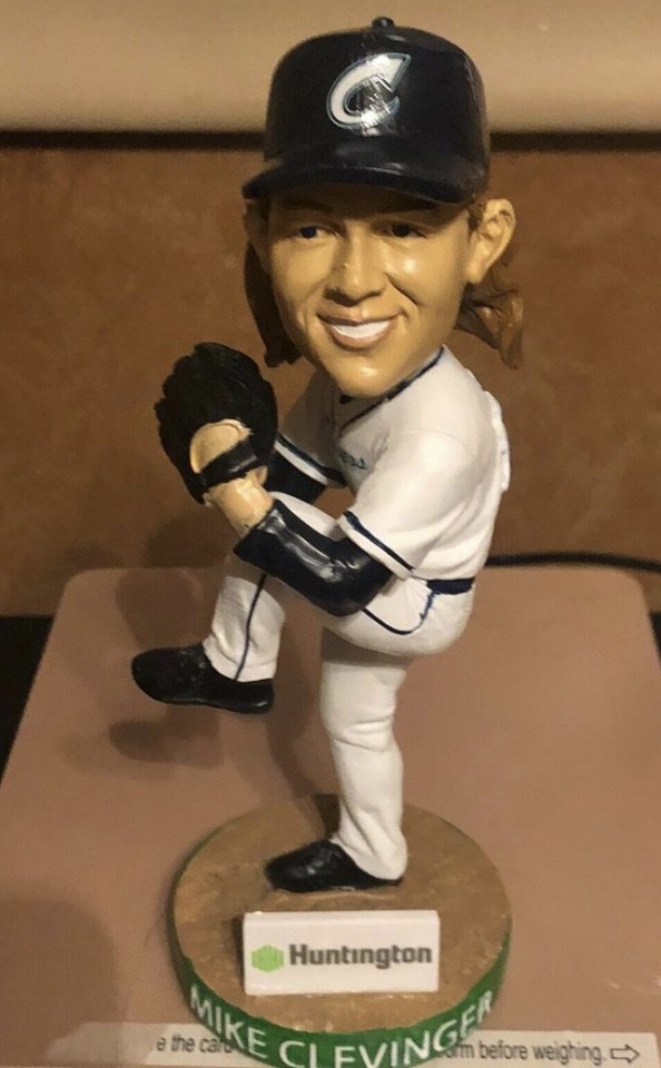 Mike Clevinger bobblehead
