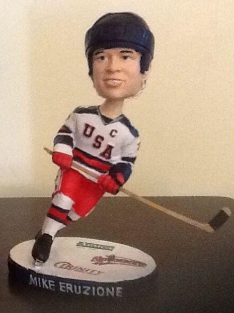 Mike Eruzione bobblehead