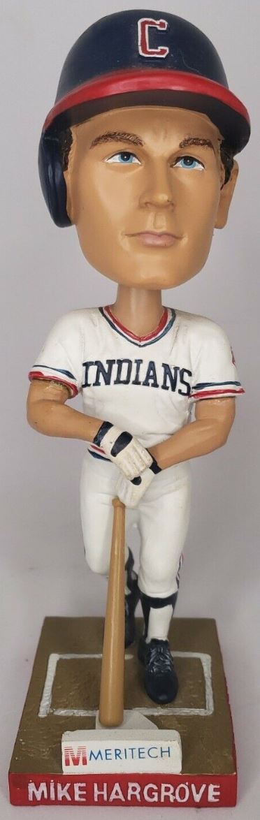 Mike Hargrove bobblehead