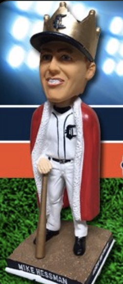 Mike Hessman bobblehead