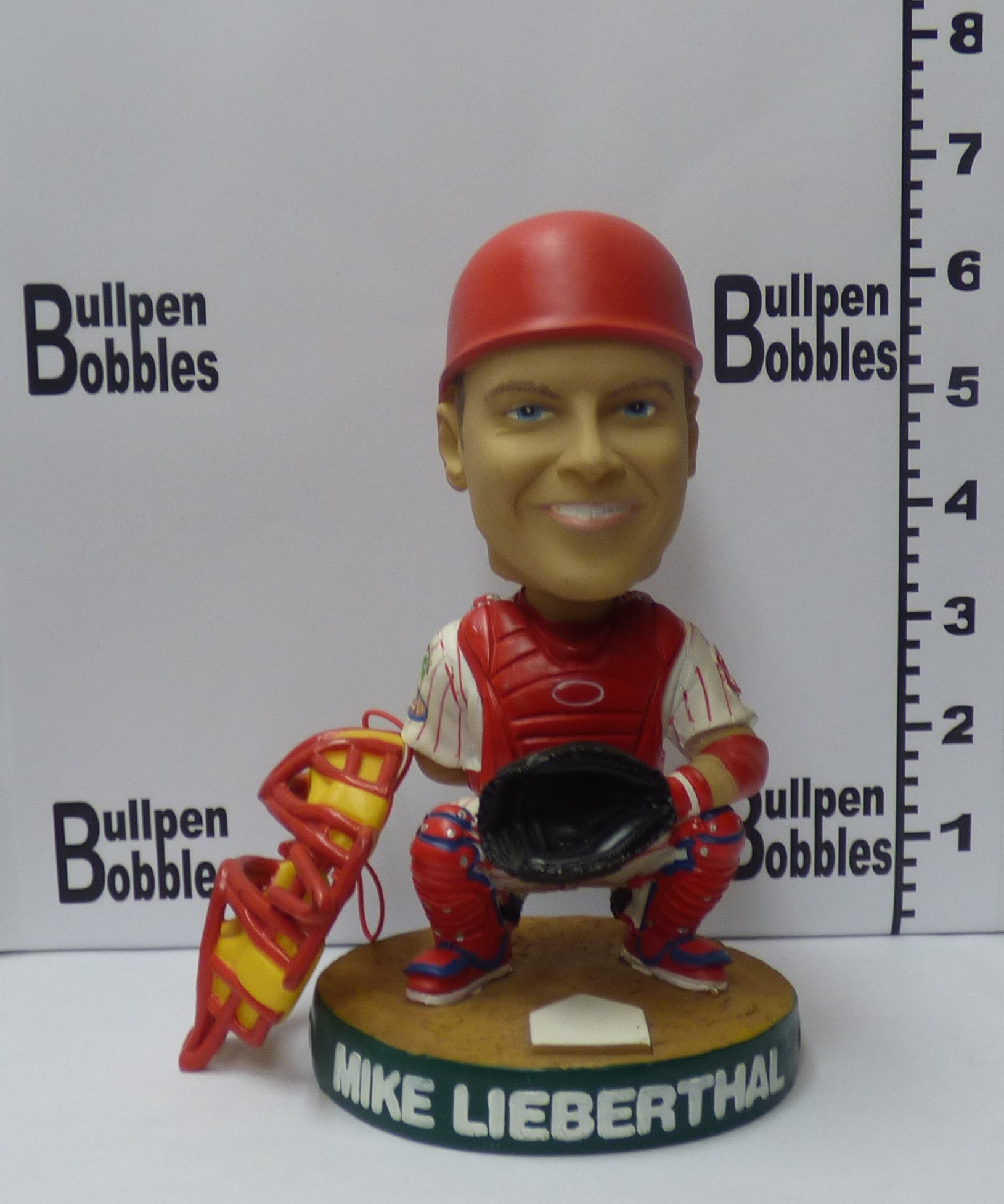 Mike Lieberthal bobblehead