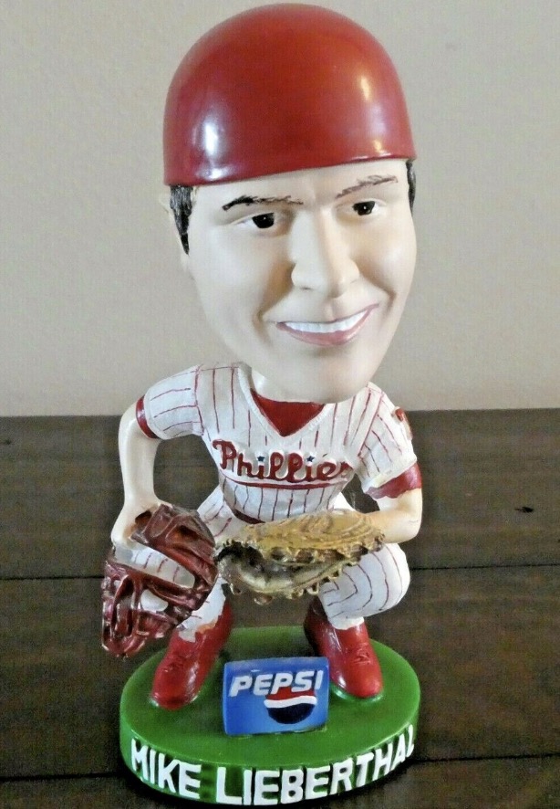 Mike Lieberthal bobblehead