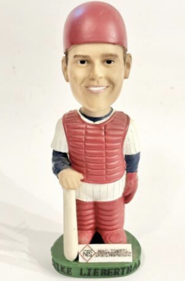 Mike Lieberthal bobblehead