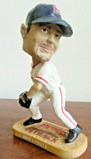 Mike Lowell bobblehead