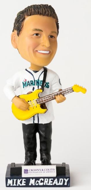 Mike McCready bobblehead