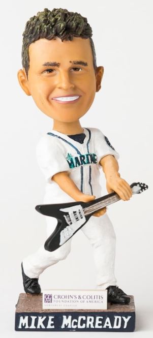 Mike McCready bobblehead