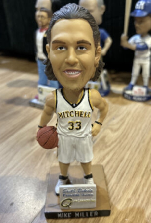 Mike Miller bobblehead