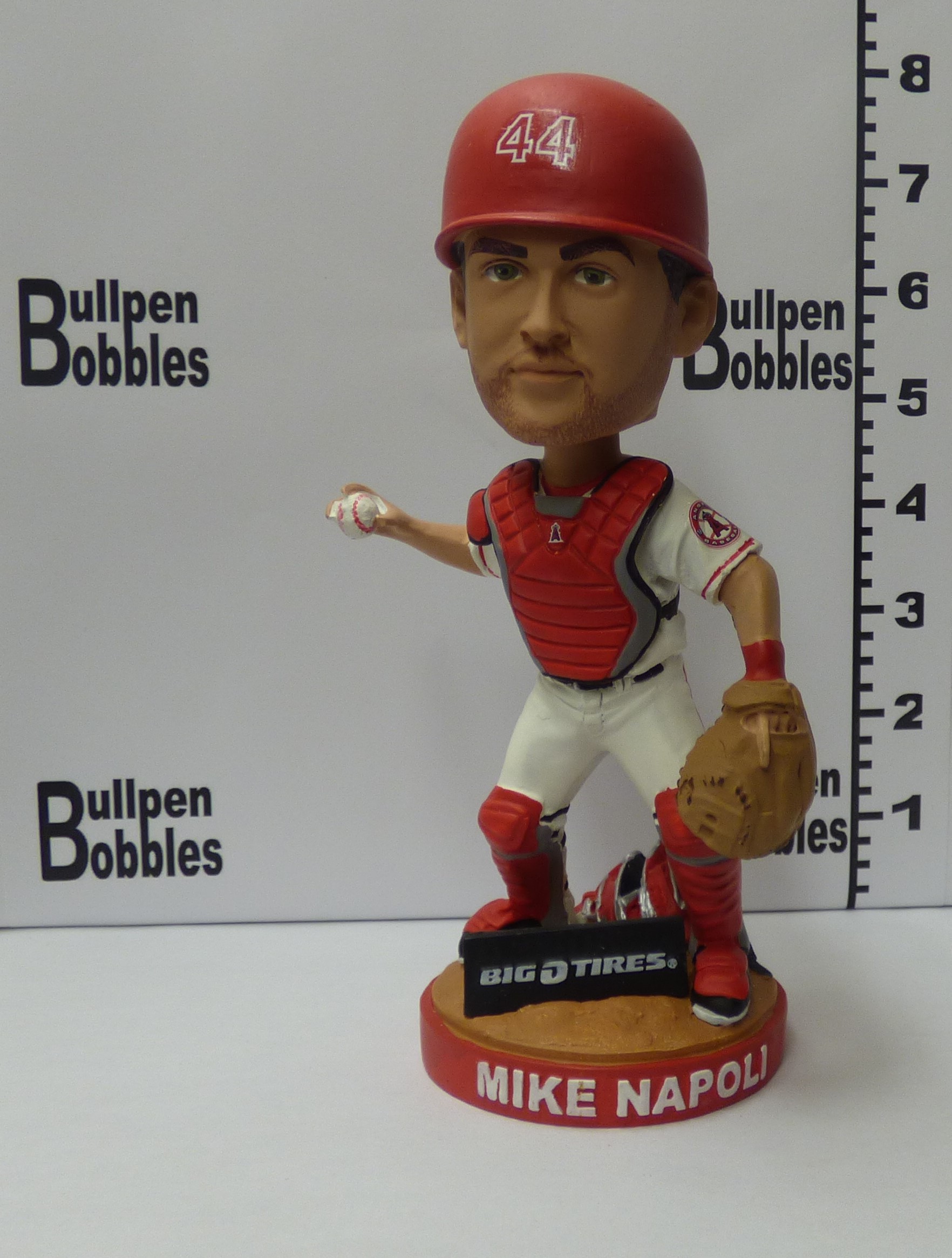 Mike Napoli bobblehead