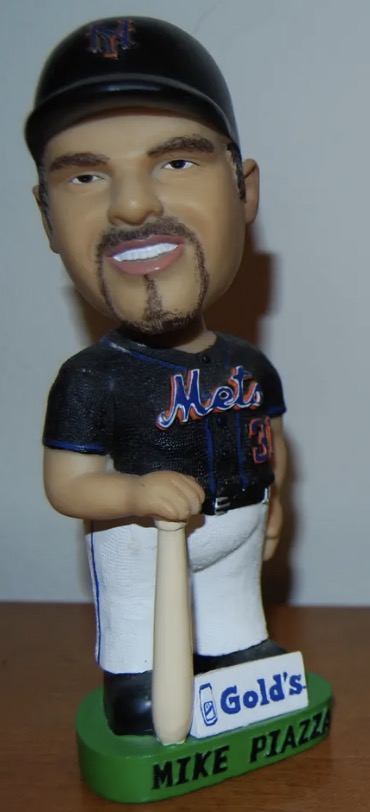 Mike Piazza bobblehead