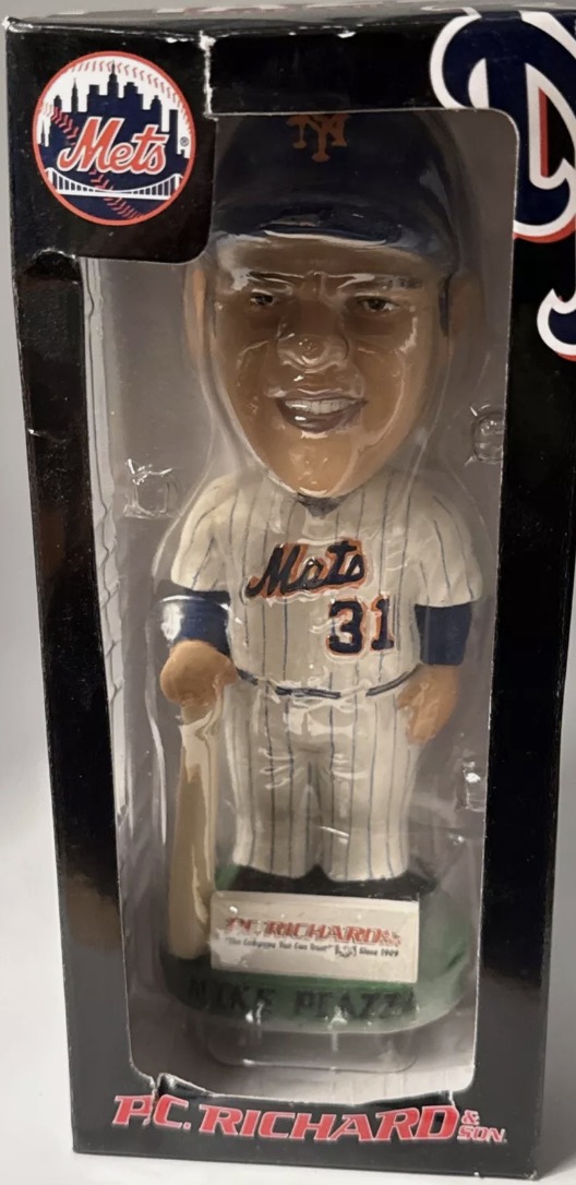 Mike Piazza bobblehead