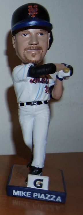 Mike Piazza bobblehead