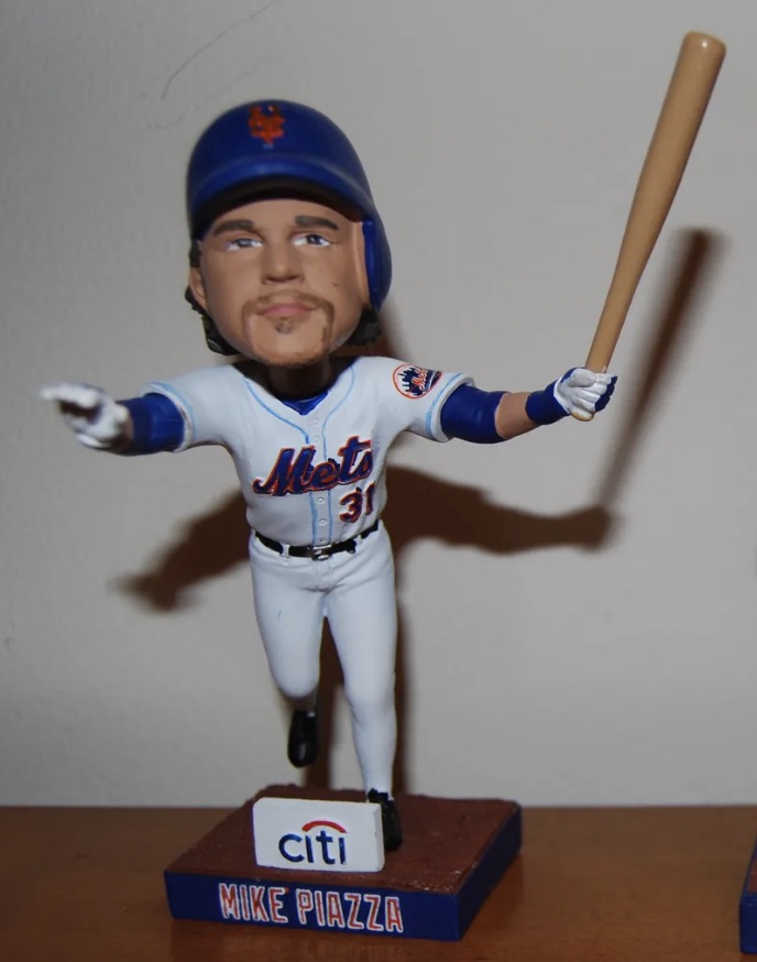 Mike Piazza bobblehead