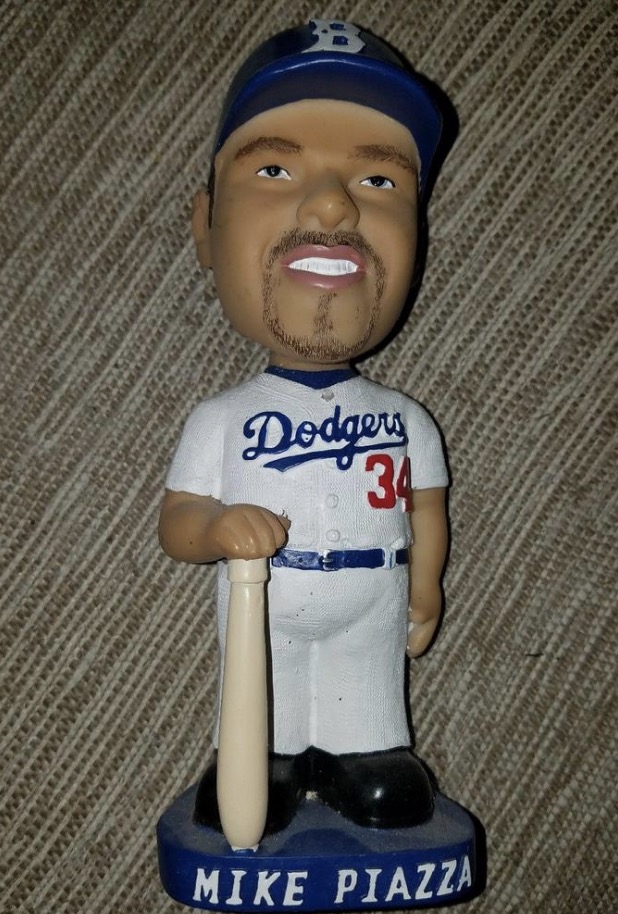 Mike Piazza bobblehead